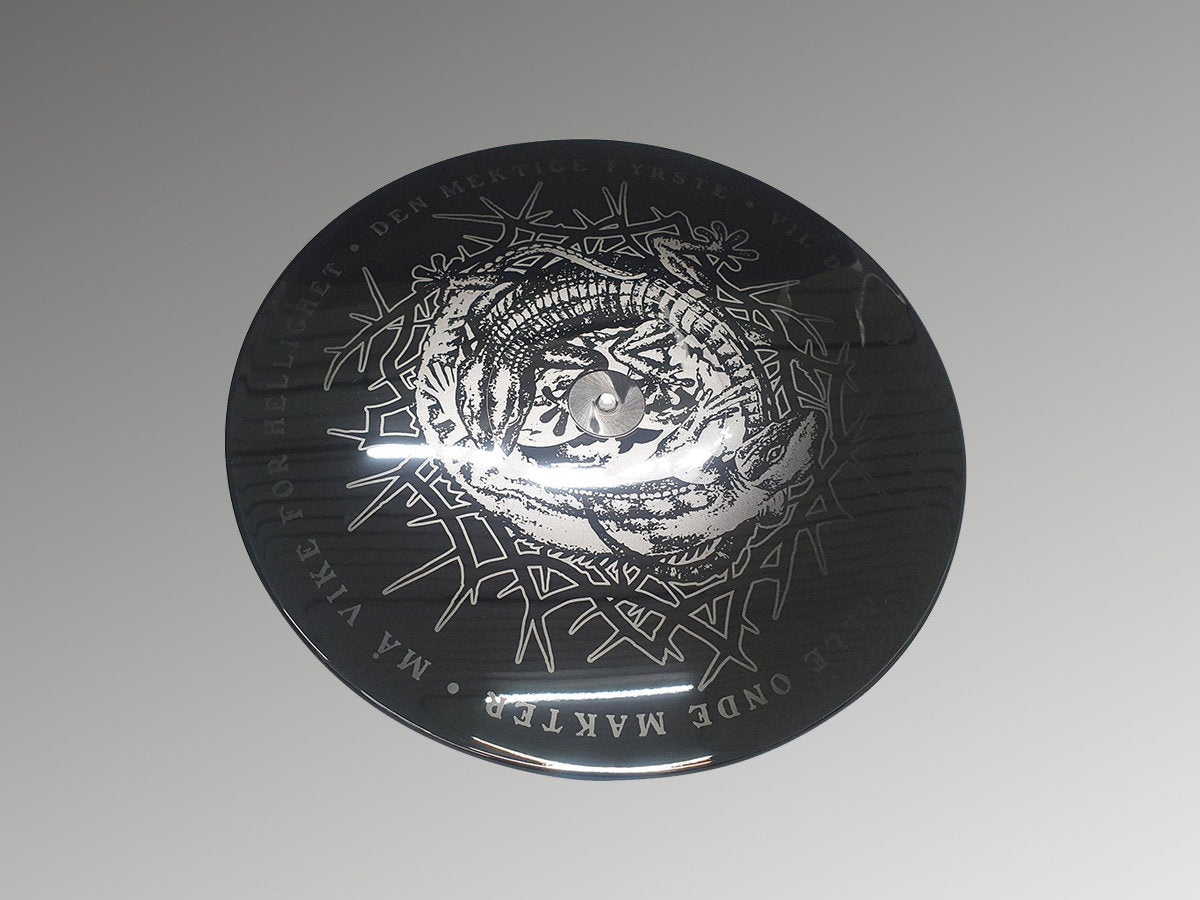 Extol - Burial with Deluxe Engraving (2-LP Gatefold Black Vinyl