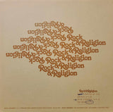 2nd CHAPTER OF ACTS & PHIL KEAGGY - ROCK & RELIGION LP - AIR DATE 6/17/1079 & 6/24/1979 w clue sheet