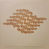 PHIL KEAGGY, DANIEL AMOS, MATTHEW WARD, KEITH GREEN + ROCK & RELIGION LP - AIR DATE 1/13/1980 & 1/20/1980 w clue sheet