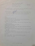 2nd CHAPTER OF ACTS & PHIL KEAGGY - ROCK & RELIGION LP - AIR DATE 6/17/1079 & 6/24/1979 w clue sheet