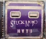 STUCK MOJO - HVY1 (*NEW-CD, 2023, Brutal Planet) Innovators of the rap/rock/metal movement!
