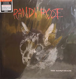 Randy Rose - The Masquerade (180 Gram Black Vinyl, Gatefold, 2023, Behold!) Mad At the World drummer Metal!