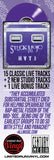 STUCK MOJO - HVY1 (*NEW 2-LP BLUE VINYL, 2023, Brutal Planet Records) Rap/Metal Front-runners - 17 track live w 3 bonus tracks!