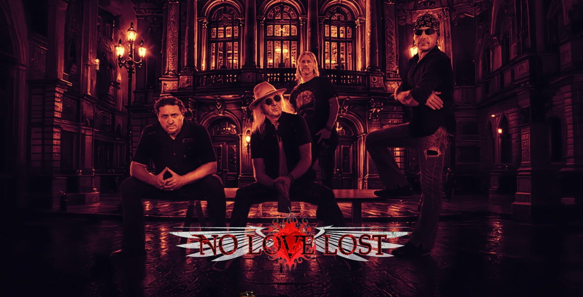 No Love Lost - Killer Show (*CD, 2026, Kivel) elite AOR! – Boone's