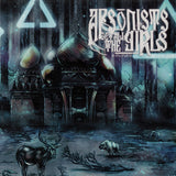 ARSONISTS GET ALL THE GIRLS - 1ST FOUR ALBUMS CD BOX SET + Ltd Band Collector Card (*NEW-4-CD Set, 2023, Brutal Planet Records) Masterful technical deathcore full of creativity