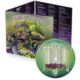 ARSONISTS GET ALL THE GIRLS - 1ST FOUR ALBUMS CD BOX SET + Ltd Band Collector Card (*NEW-4-CD Set, 2023, Brutal Planet Records) Masterful technical deathcore full of creativity