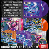 COLLECTOR'S BUDGET BUNDLE: (2) BROW BEAT + (1) ALTERNATIVE WORSHIP 3-VINYL/3-CD **Save over 5%