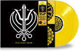 AS HELL RETREATS - VOLITION (*NEW-YELLOW VINYL, 2023, Bombworks) Christian Extreme Metal