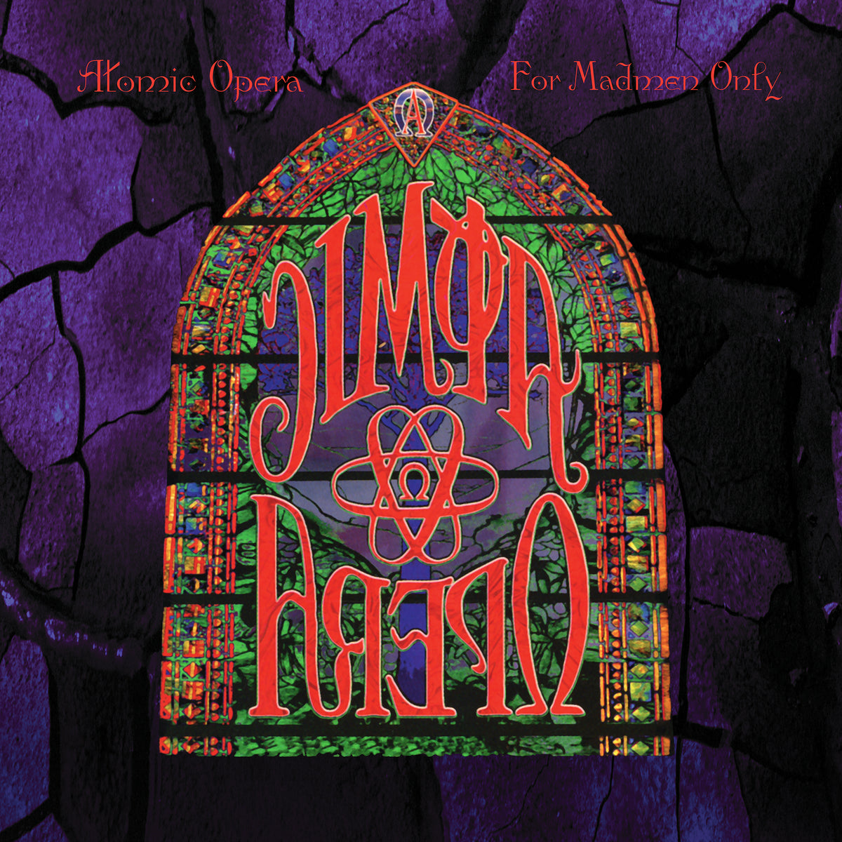 Atomic Opera - For Madmen Only +1 Bounus (*CD, 2026, Retroactive