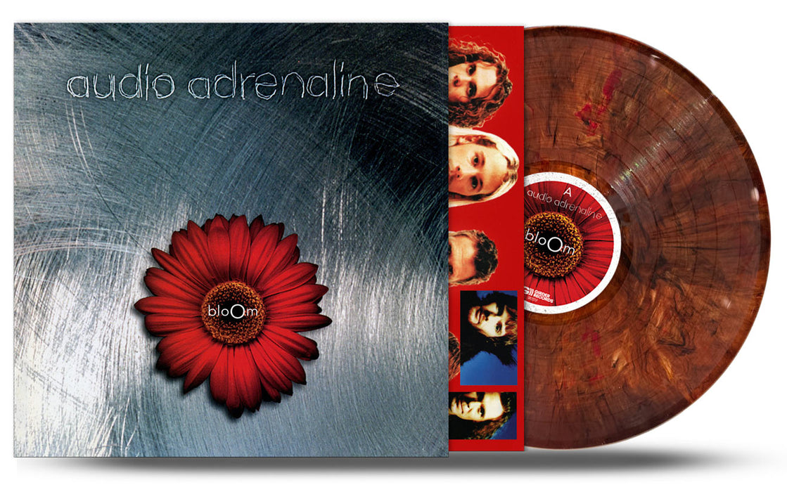 Audio Adrenaline - Bloom (30th Anniversary) Girder 2026 Remastered