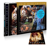 BELIEVER - DIMENSIONS (*NEW-DELUXE GOLD CD + CARD, 2023, Bombworks) Only 500 - Remastered/1993 Thrash Metal