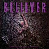 BELIEVER - EXTRACTION FROM MORTALITY (*NEW-SILVER CD + CARD, 2023, Bombworks) Remastered/1989 Thrash Metal