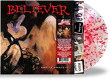 BELIEVER - SANITY OBSCURE (*NEW-Blood-Red Splatter VINYL, 2024, Bombworks) **Only 300 - Remastered/1990 Thrash Metal