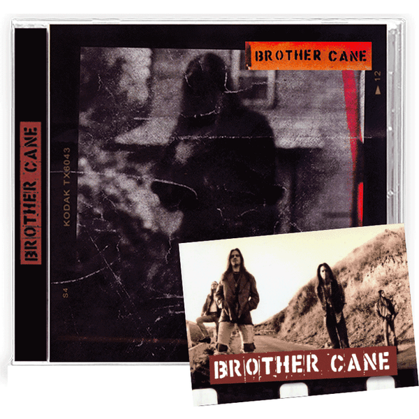 BROTHER CANE - 30TH ANNIVERSARY (CD + COLLECTOR CARD + SLEEVE) 2023 Girder Records/Blind Tiger