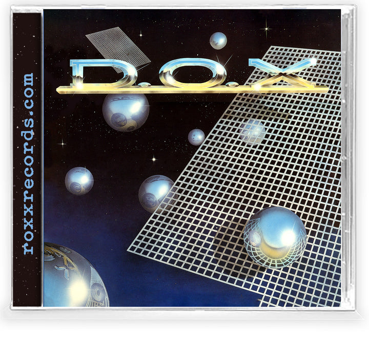洋楽 boards of  CD D.O.X. - Defenders Of The Cross (CD, Roxx) 2026 Remaster 80's AOR
