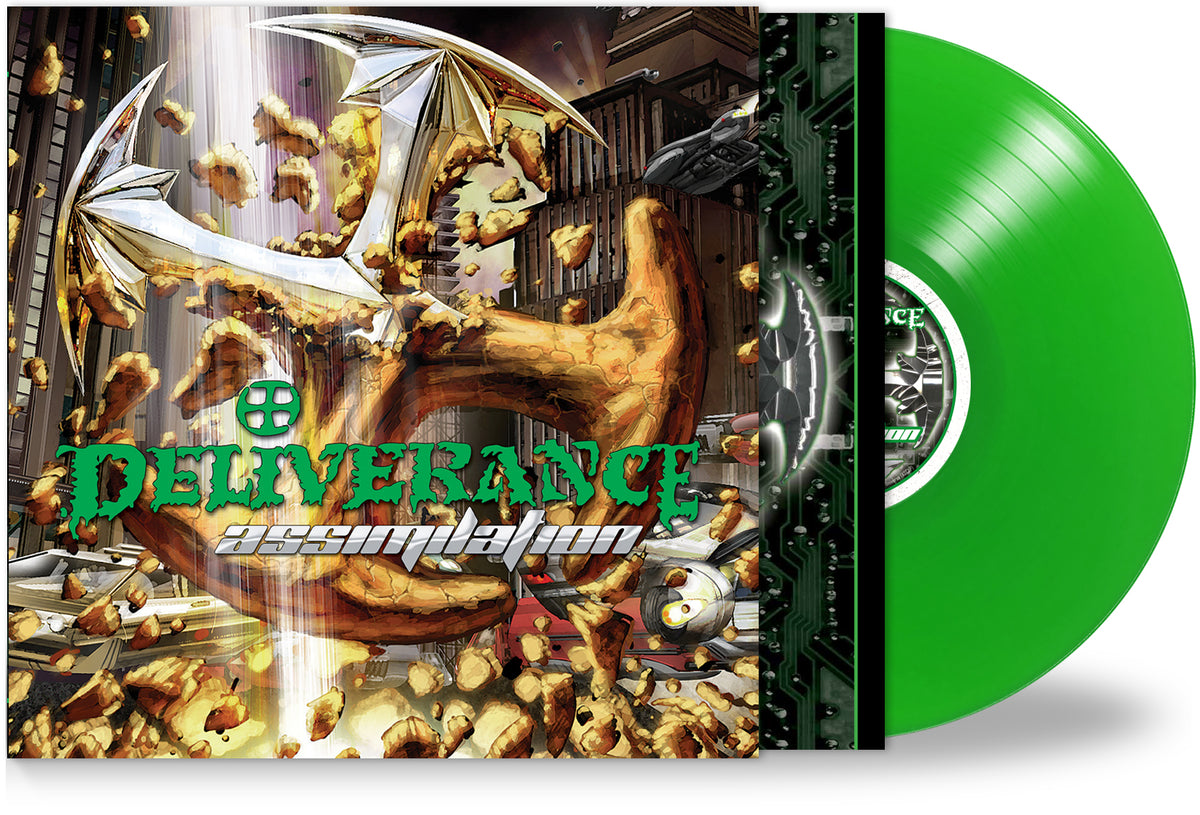 Deliverance_Assimilation_Vinyl