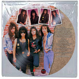 MASS - VOICES IN THE NIGHT + 2 Bonus (*NEW-PICTURE DISC VINYL, 2023, Retroactive) Produced by Michael Sweet of Stryper!