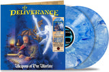 Deliverance - Weapons of Our Warfare + 8 (*2-LP Blue Splatter Vinyl Gatefold, 2025) 35th Anniversary Edition!