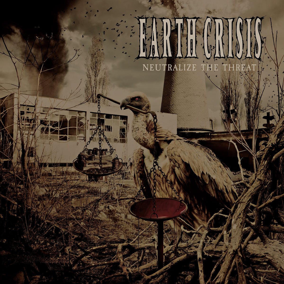 Earth Crisis - Neutralize the Threat: 15th Anniversary (*Orange