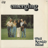 PHIL KEAGGY - EMERGING (*Pre-owned EX/NM Vinyl, 1977, New Song) Heavy rocker w song not on CD