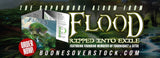 FLOOD - RIPPED INTO EXILE (*NEW-CD, 2024, Acidify Records) Founding members of Tourniquet & Extol!