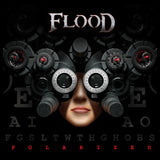 FLOOD - POLARIZED (Polar-Red Vinyl, 2024, Bombworks) Co-Founders of Tourniquet/Extol
