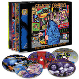 GALACTIC COWBOYS - THE BOX THAT BUD BOUGHT (*NEW 5-CD Box Set, 2023, Brutal Planet) All 5 Metal Blade Titles Remastered!