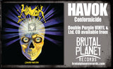 HAVOK - CONFORMICIDE (*NEW-CD, 2024, Brutal Planet Records) Modern Thrash with classic vibe ala old school Metallica