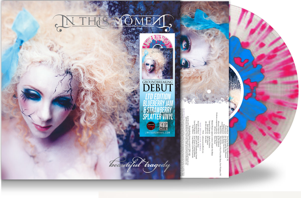 In This Moment - Beautiful Tragedy (*Blueberry Jam & Strawberry