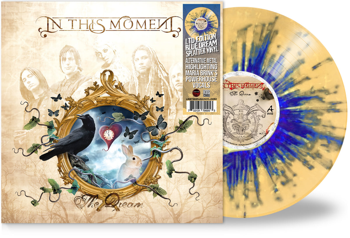 In This Moment - The Dream (*Blue-Dream Splatter Vinyl, 2026