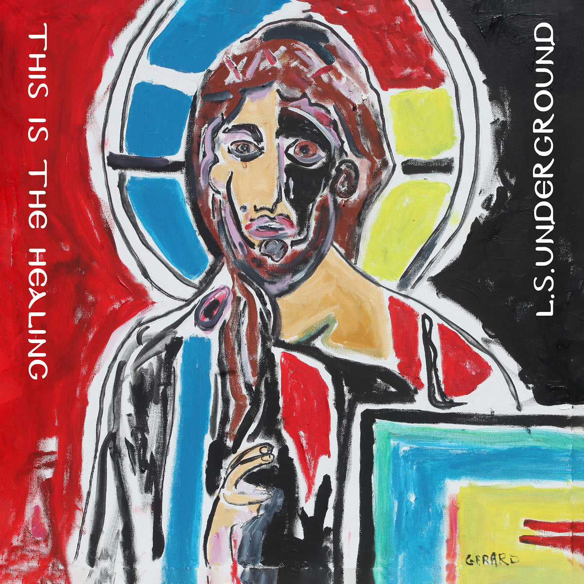 L.S. Underground - This Is the Healing: 35th Anniversary Edition