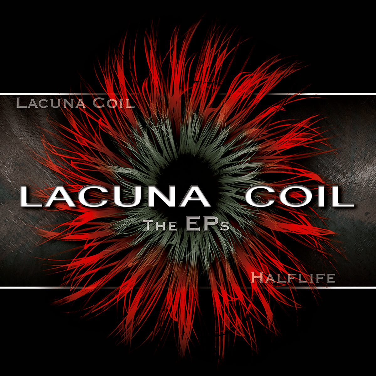 LACUNA COIL - THE EPs (*CD, 2024, Brutal Planet) Gothic Metal