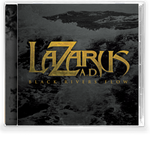 Lazarus A.D. - Black River Flows (*NEW-CD, 2024, Backbreaker Records) Thrash attack!
