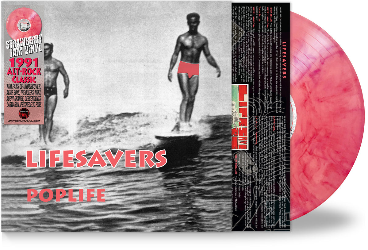 Lifesavers - Poplife: 35th Anniversary Edition +1 bonus