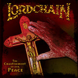 LORDCHAIN - 'The Chastisement of our Peace' (CD, Roxx, 2024) Christian Thrash/Groove Metal!