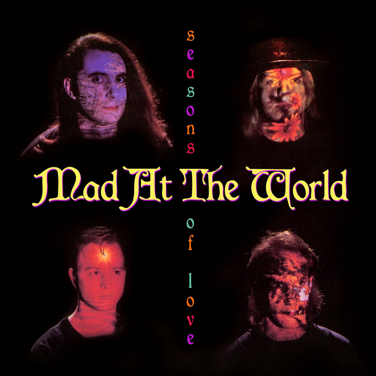 1998 RARE Various ‎–Mad World EP Shalom 1998 RARE Various ‎–Mad World EP Shalom Various, Various - Shalom