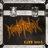 Mortification - Post Momentary Affliction + 1994 C-stone Live (2-CD 2022 re-issue) 2022 Remaster!