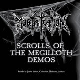 Mortification - Scrolls of the Megilloth + Scrolls Demos + Live 1992 (2-CD 2022 w Slipcase) Remaster! *Bumped/Bruised