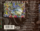 BROWBEATS - BROWBEATS PRESENT WITHER WING (*NEW-CD, 1998, KMG) Mike Knott, Gene Eugene, Terry Taylor, SF59, EDL, Plankeye +