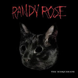 Randy Rose - The Masquerade (CD, 2023, Behold!) Mad At the World drummer Metal!