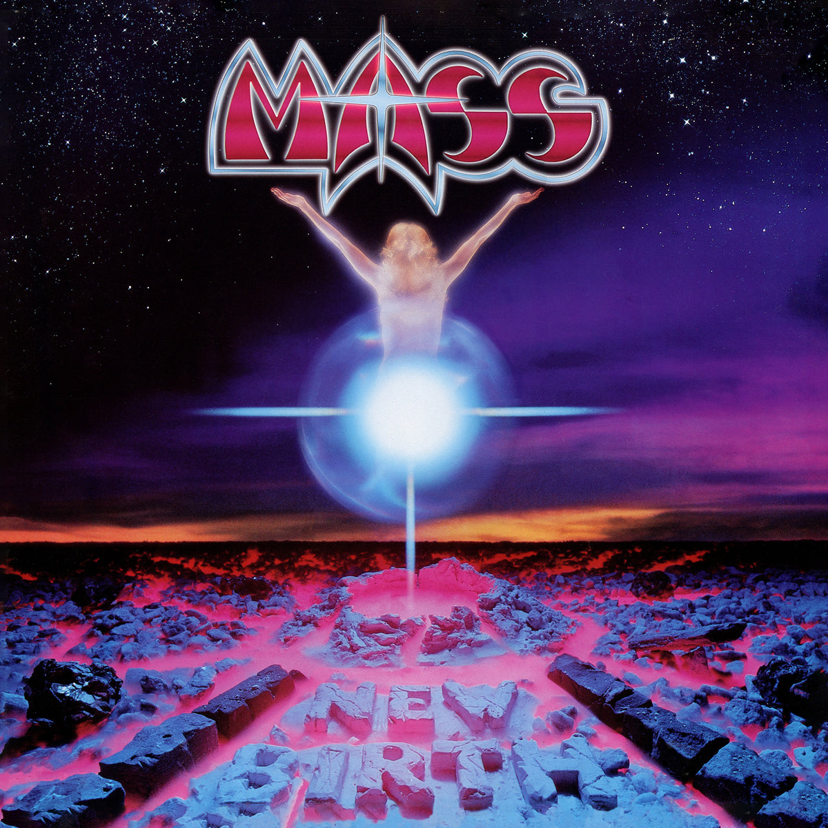 【新品LP】 『SONGS 50th Anniversary Edition』 kipoO_MASS__New_Birth_40th_Ann