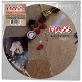 MASS - VOICES IN THE NIGHT + 2 Bonus (*NEW-PICTURE DISC VINYL, 2023, Retroactive) Produced by Michael Sweet of Stryper!