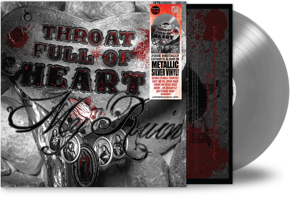 MyRuin_ThroatFullofHeart_Vinyl