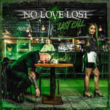 NO LOVE LOST - LAST CALL (*NEW-CD, 2023, Kivel Records) elite AOR from Tango Down label