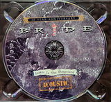 BRIDE - SNAKES IN THE PLAYGROUND (Acoustic) (*NEW-CD, 2023) 17 Tracks w 4 Bonus!