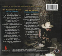 DANIEL AMOS - MR. BUECHNER'S DREAM (*NEW 2-CD, Retroactive, 2011)