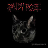 Randy Rose - The Masquerade (180 Gram Black Vinyl, Gatefold, 2023, Behold!) Mad At the World drummer Metal!