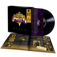 PETRA - FIFTY (Anniversary Collection) 5 LP Vinyl Box Set (Limited to 500) *Only 5 in stock!