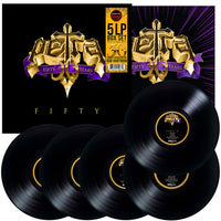 PETRA - FIFTY (Anniversary Collection) 5 LP Vinyl Box Set (Limited to 500) *Only 5 in stock!