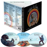 PHIL KEAGGY - WHAT A DAY (50th Anniversary Deluxe Edition)(*NEW 3-CD SET, 2023, Retroactive) *Remastered